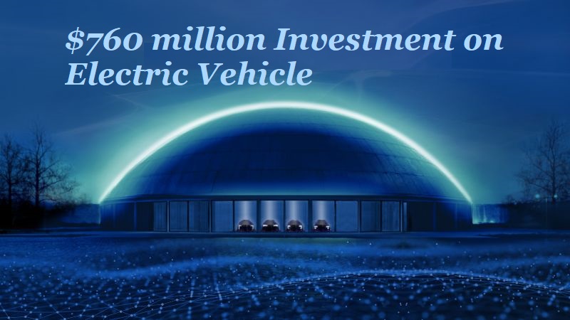 Investment on electric vehicle