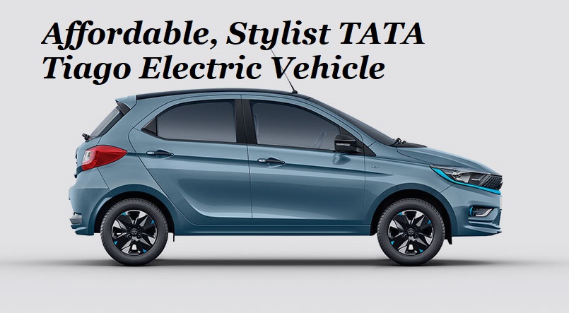 TATA TIAGO ev