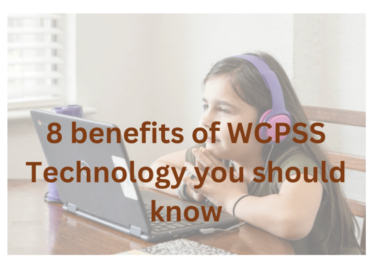 8 benefits of WCPSS Technology with rapid identity wcpss. - Bright ...