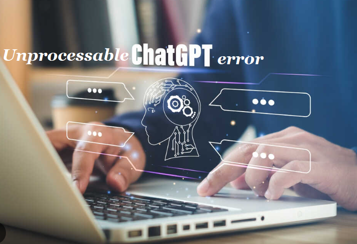 Unprocessable entity chatgpt